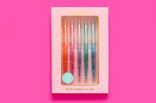 Load image into Gallery viewer, Taylor Elliott Designs: Sparkle Gel Pens Set
