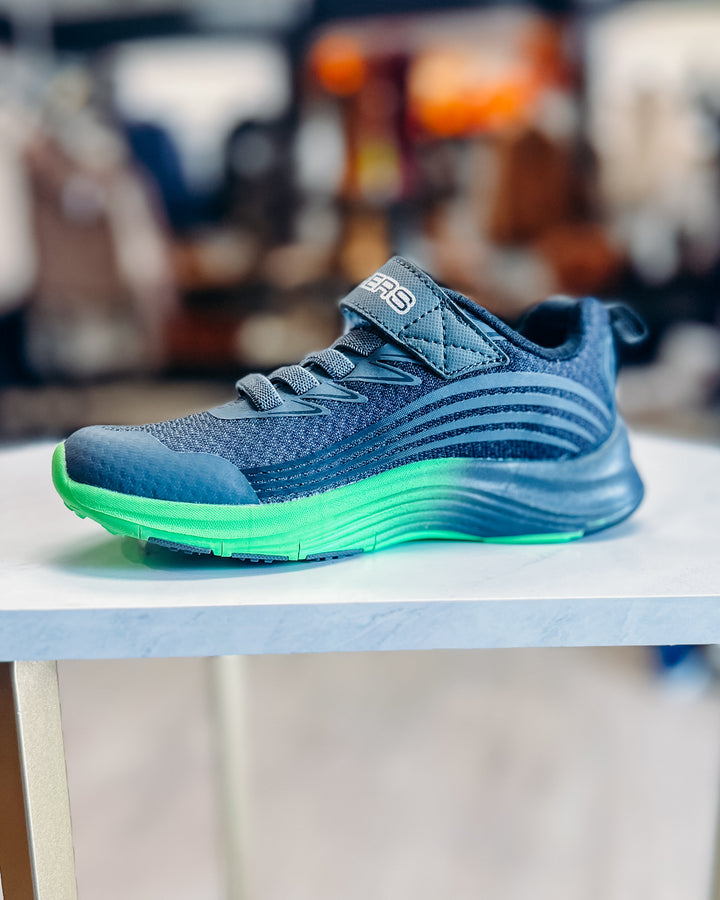 Skechers: Razor Grip Charcoal/Black-405107L/CCBK