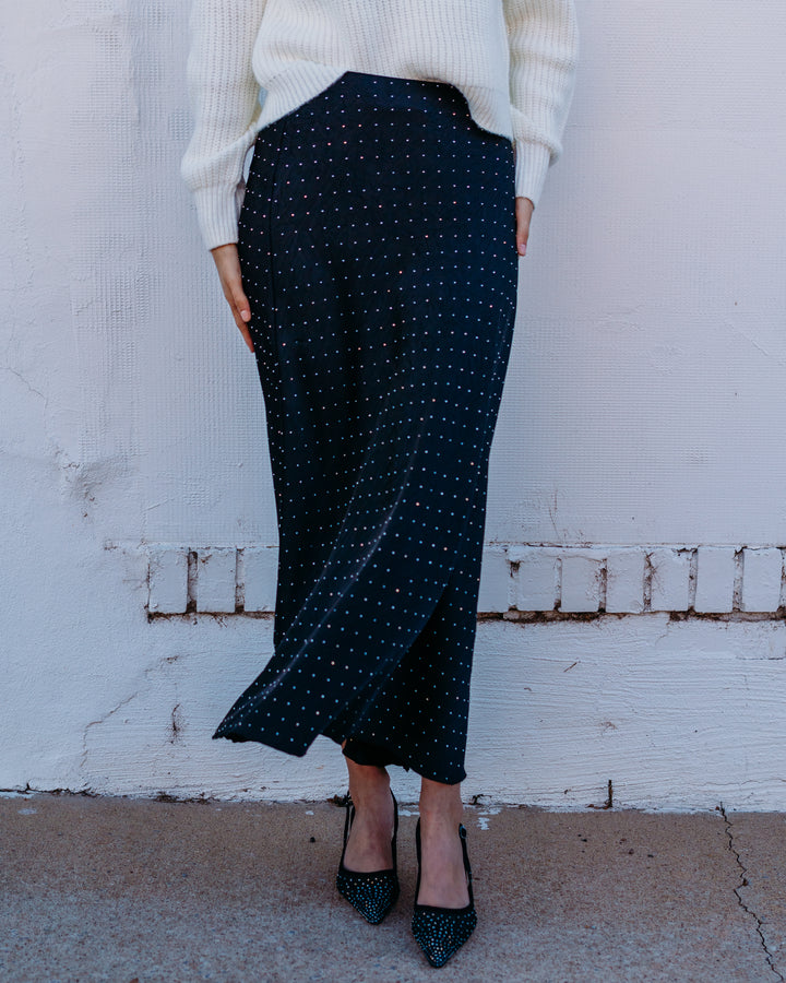 Steve Madden: Jeannie Skirt in Black