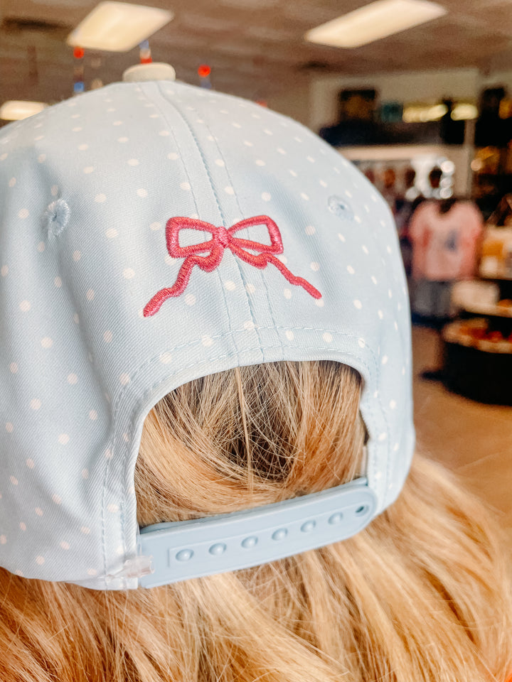 Poppy & Pine: It's a Very Good Day Hat