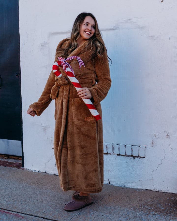 UGG: Aarti Long Robe in Chestnut (1161170)