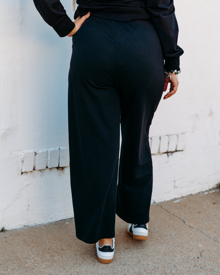 Another Love: Zahara Pants in Black