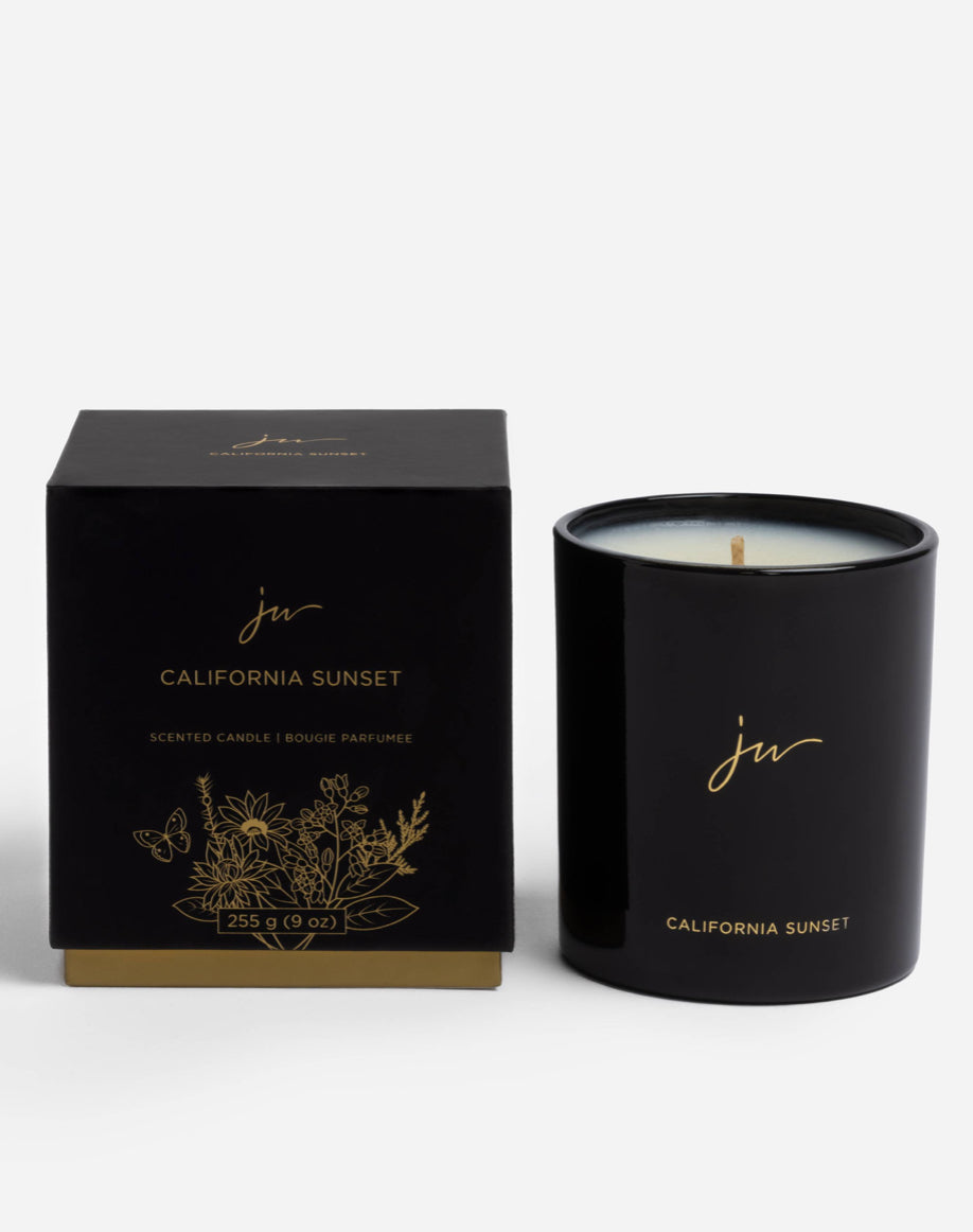 Johnny Was: California Sunset Soy Candle