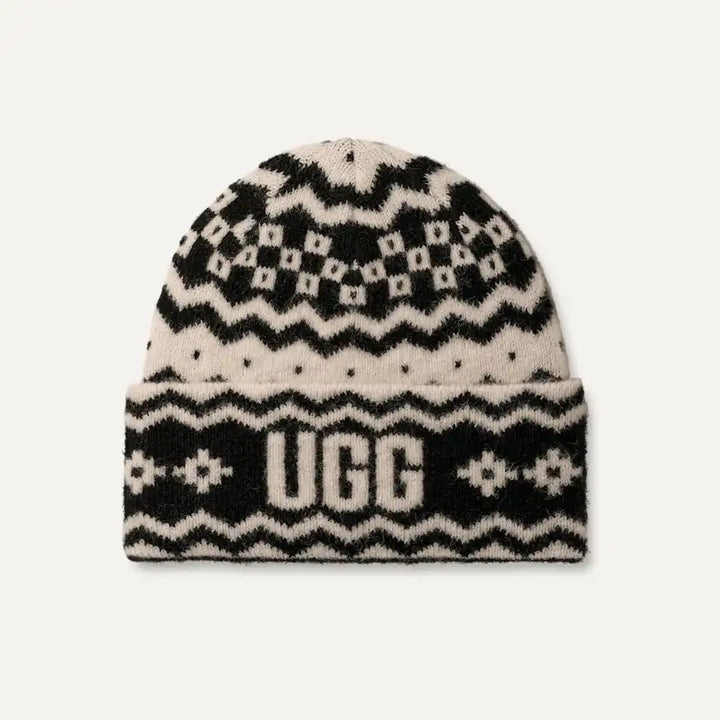 Ugg: W Uggisle Set in Black Multi
