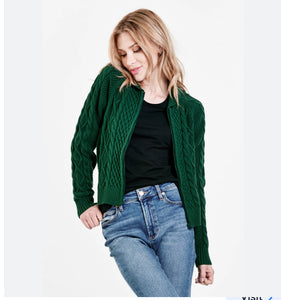 Dear John: Everly in Alpine Green