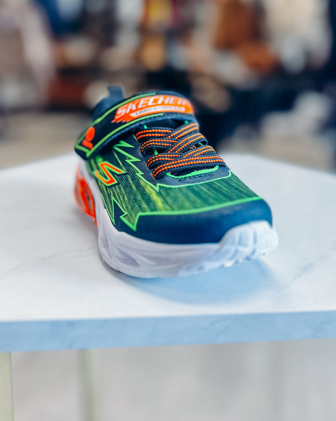 Skechers: Light Storm 2.0 in Bolt Brights 400149L BKLM
