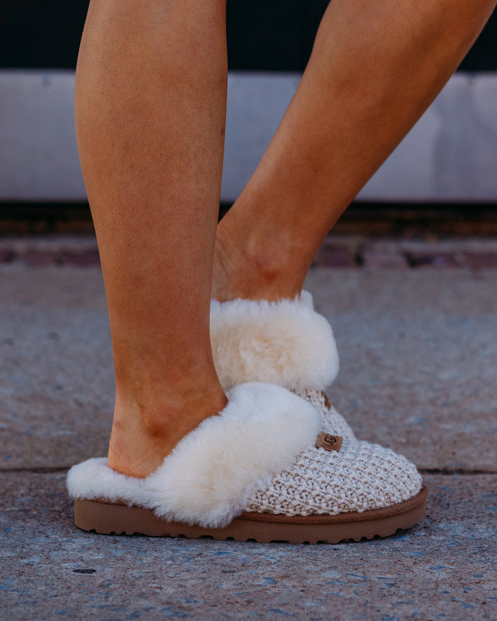 Ugg: W Cozy in Cream