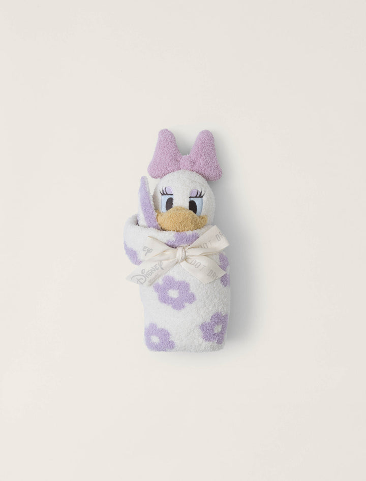 Barefoot Dreams: CC Daisy Duck Blanket Buddie in Lilac Multi