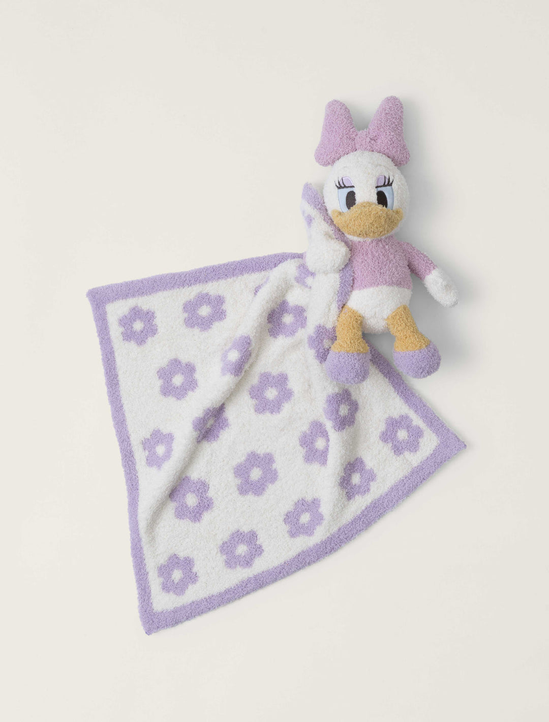 Barefoot Dreams: CC Daisy Duck Blanket Buddie in Lilac Multi
