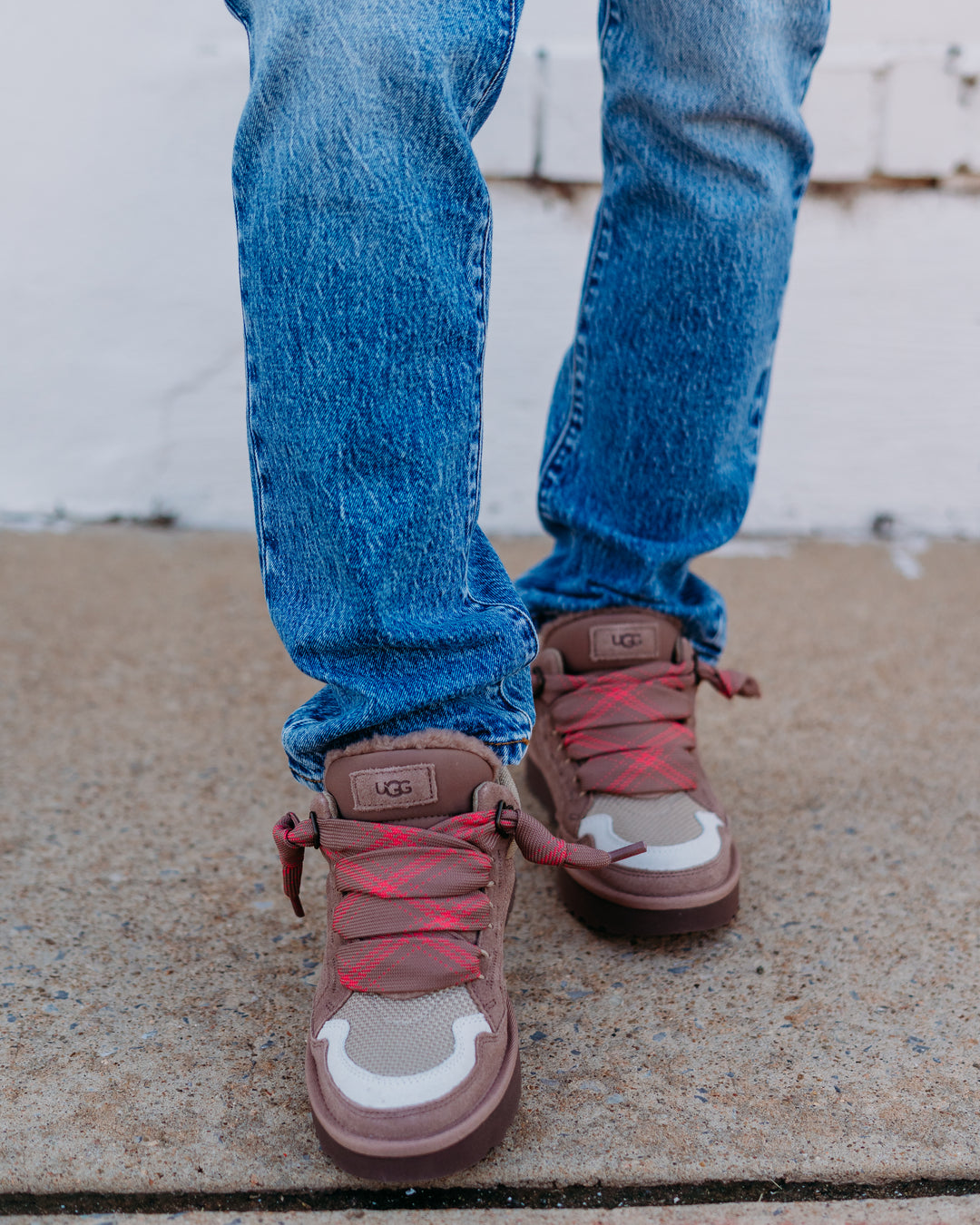 Ugg: Lowmel in Rocky Oak