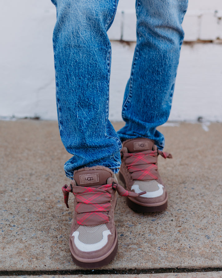 Ugg: Lowmel in Rocky Oak