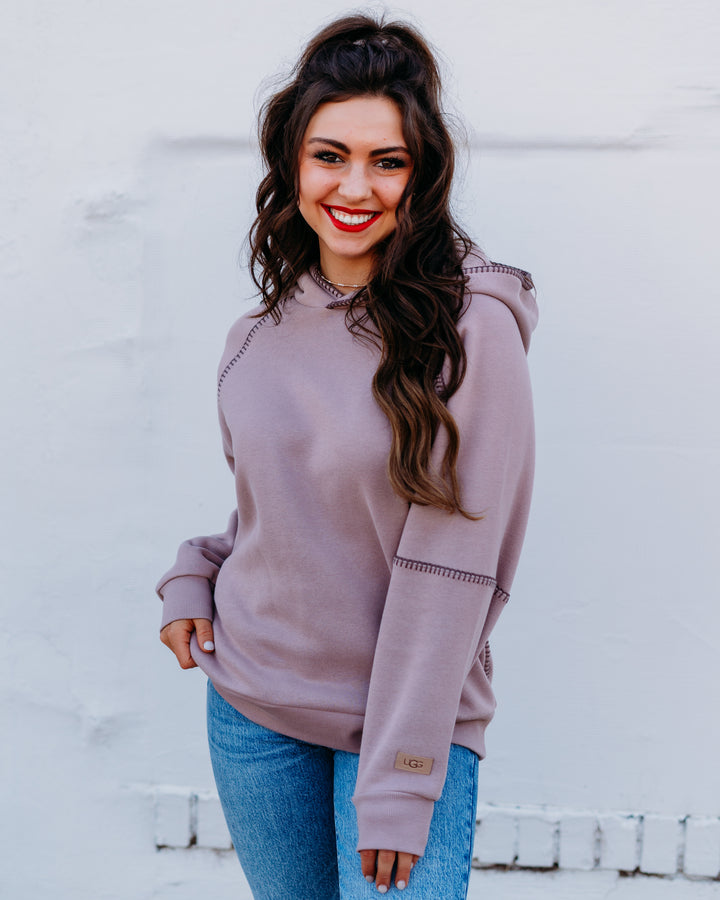 UGG: Classic Hoodie in Dawn Patrol