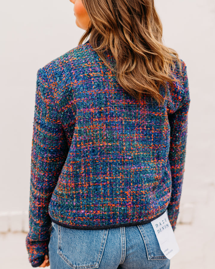 Steve Madden: Carlene Jacket in Multi