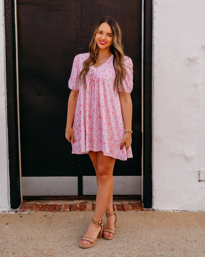Smith And Quinn: The Emme Dress in Spring Morning (11227) - The Vogue Boutique