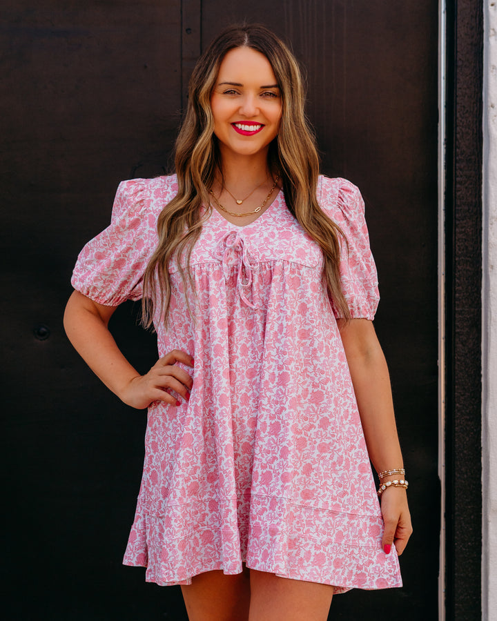 Smith And Quinn: The Emme Dress in Spring Morning (11227) - The Vogue Boutique