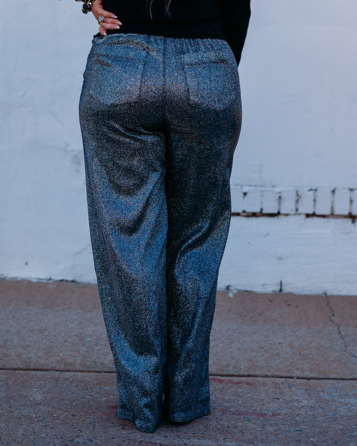 Another Love: Bishop Wide Leg Jeans in Disco
