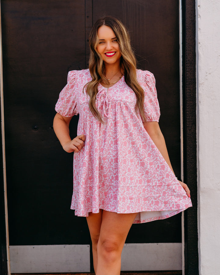 Smith And Quinn: The Emme Dress in Spring Morning (11227) - The Vogue Boutique