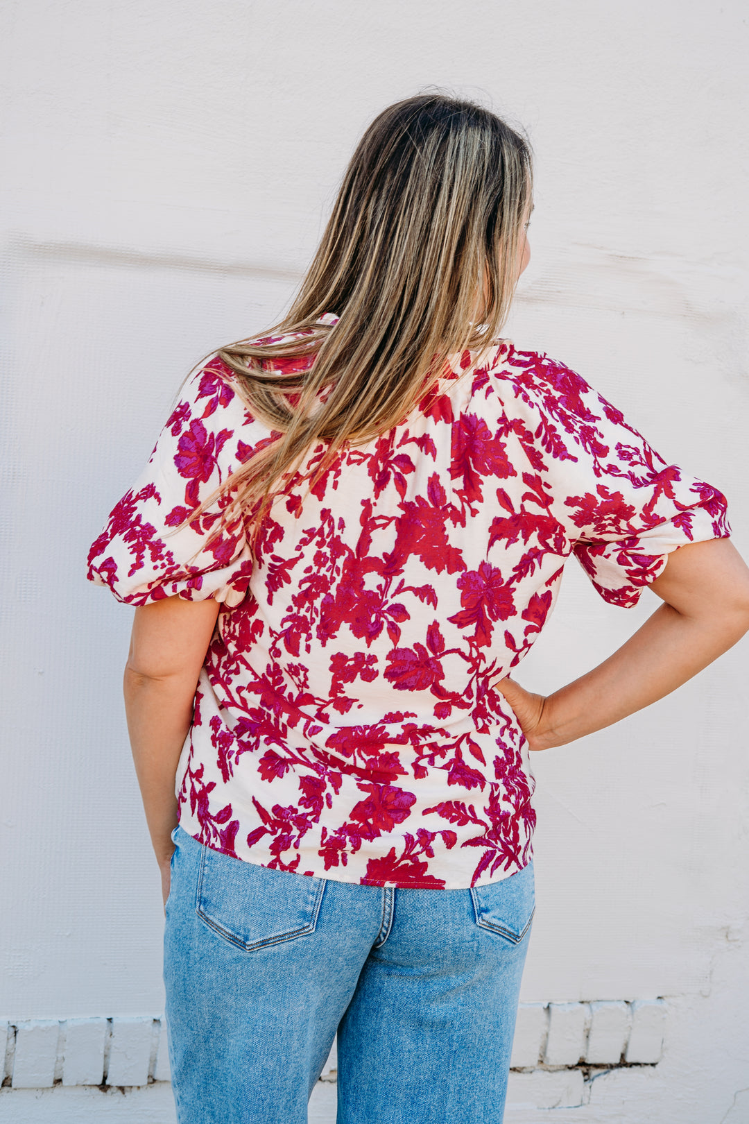 Jade: ReHa Blouse in Red Haze 73E3807-2