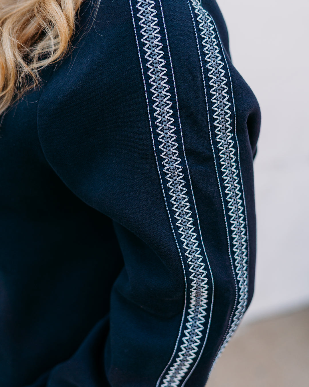 UGG: Tasman Crewneck in Tar