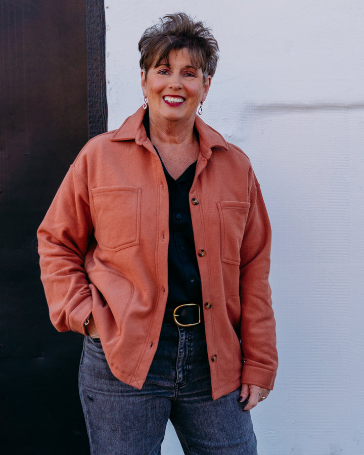 Billabong: After Time Shacket in Sedona