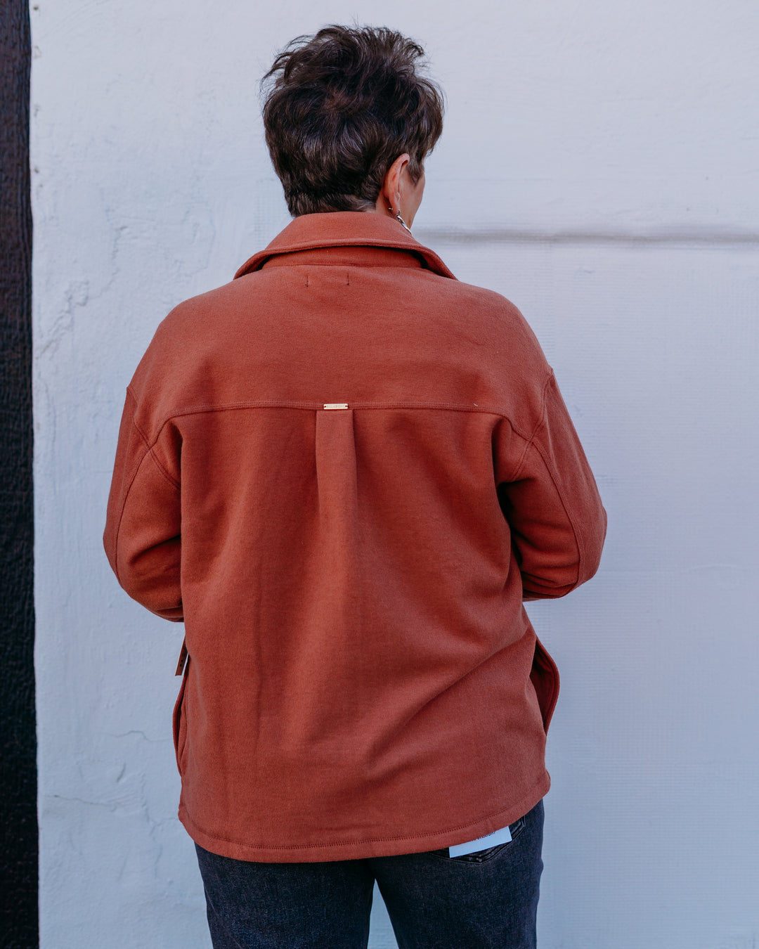 Billabong: After Time Shacket in Sedona