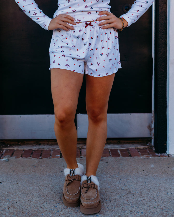 Z Supply: Luxe holly Short in White