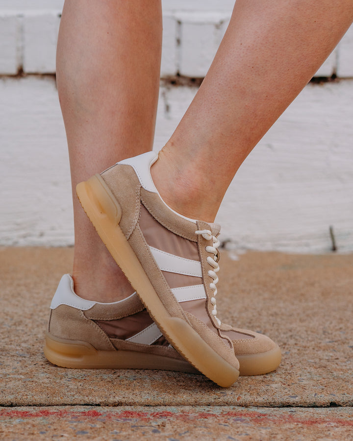 Steve Madden: Verdict Shoe in Tan Multi