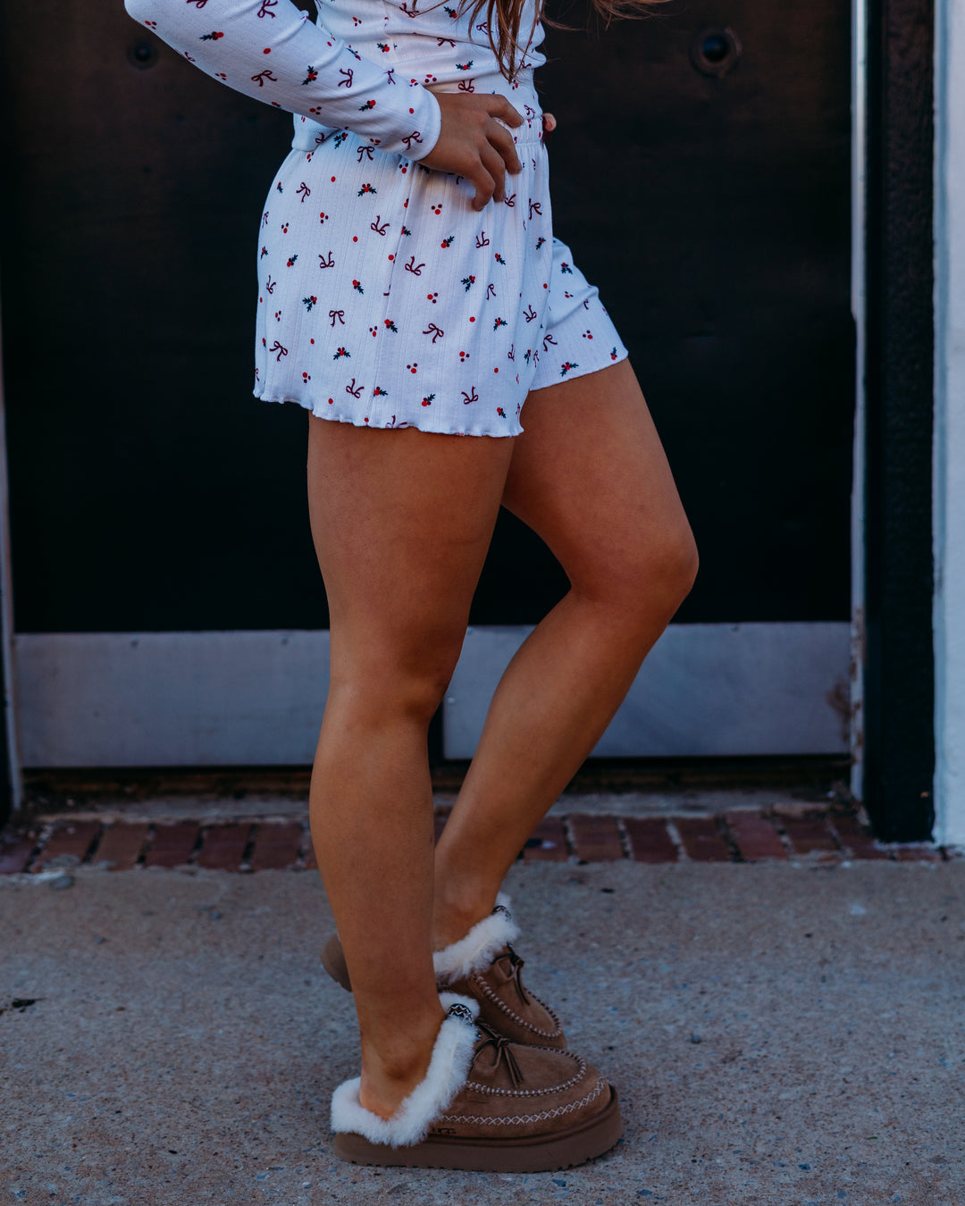 Z Supply: Luxe holly Short in White