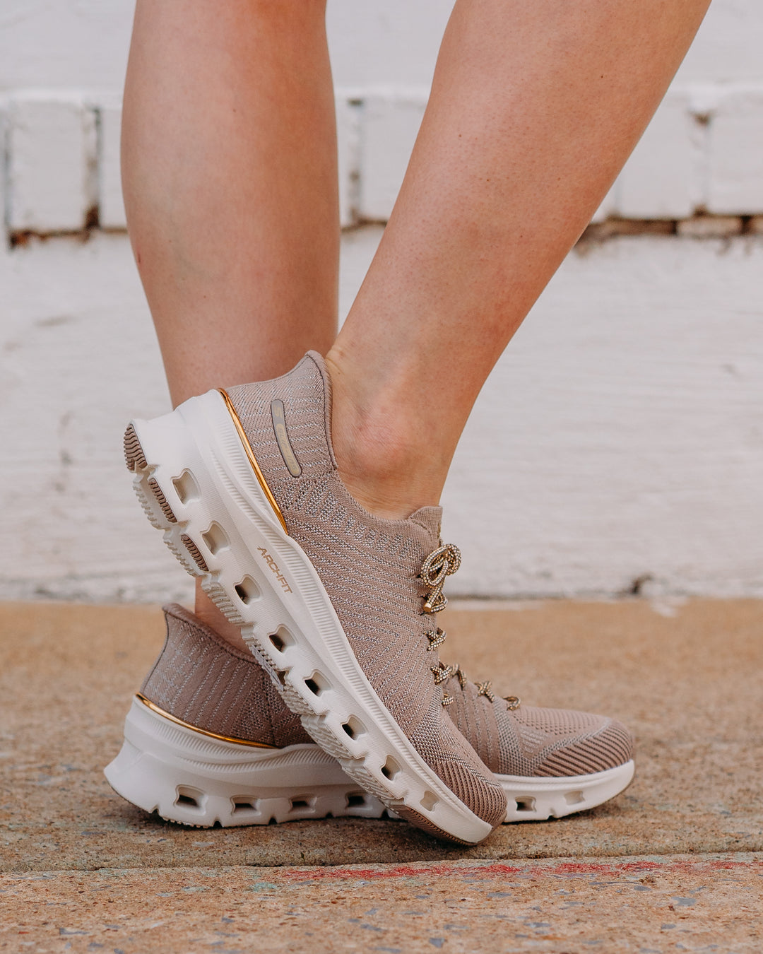 Skechers: Arch Fit Glide-Step Pro-Trend in TPE (188055)