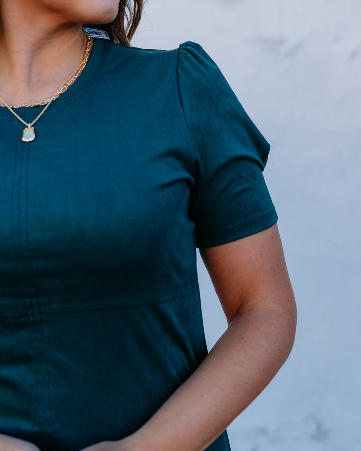 Another Love: Demi Dress in Rainforest