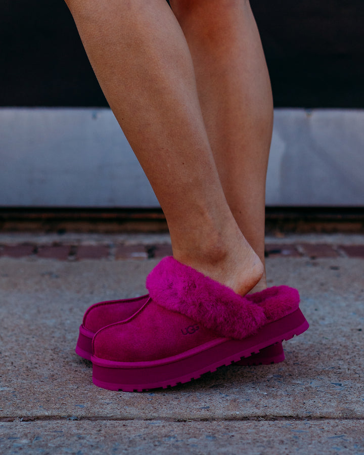 Ugg: W Disquette in Dark Peony