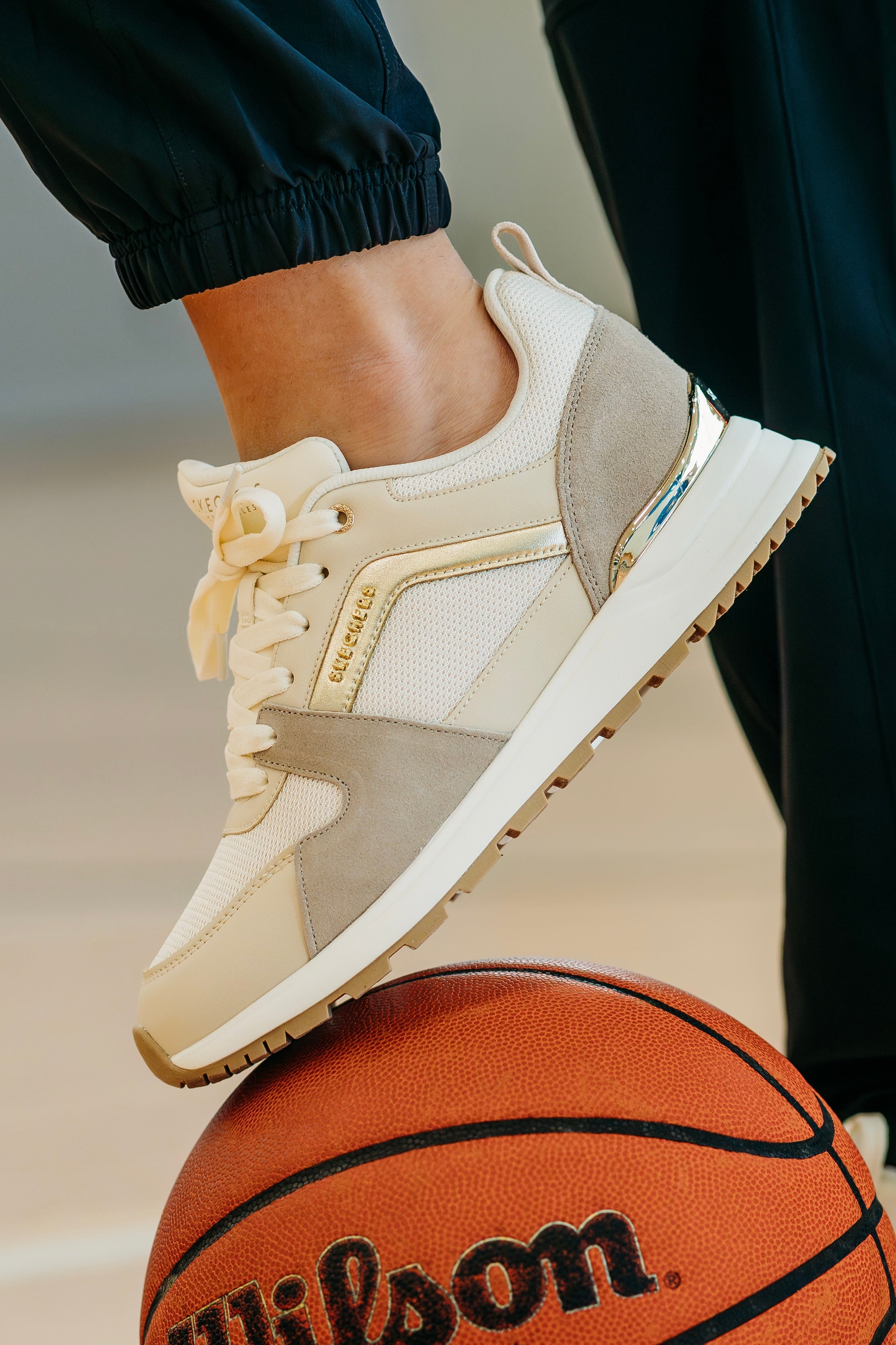 Skechers Runway Sneaker - Posh Gal | Fashion Fit & Air-Cooled