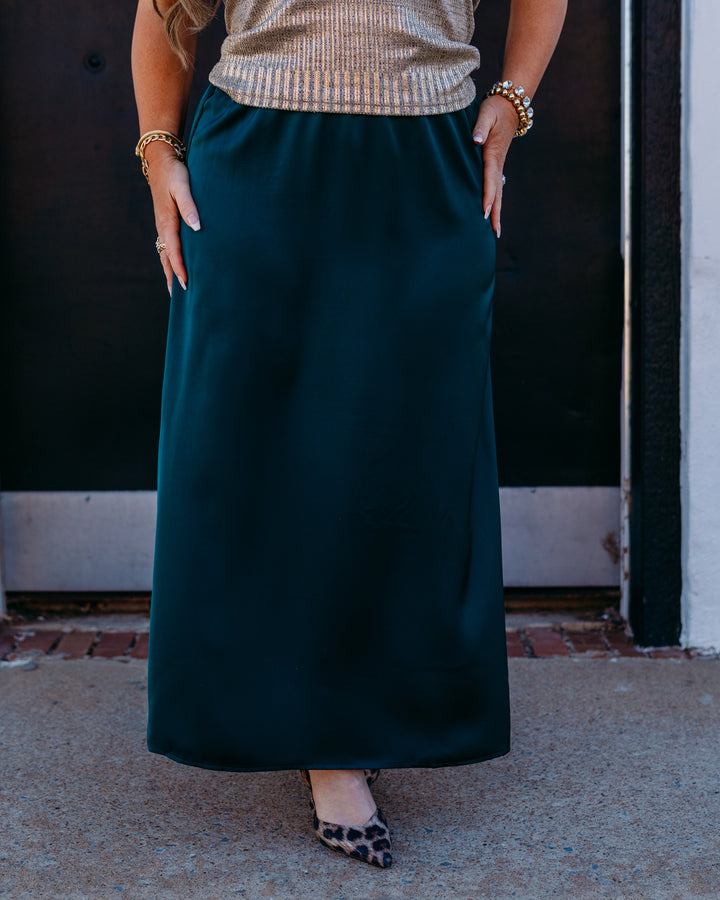 Another Love: Liya Skirt in Rainforest