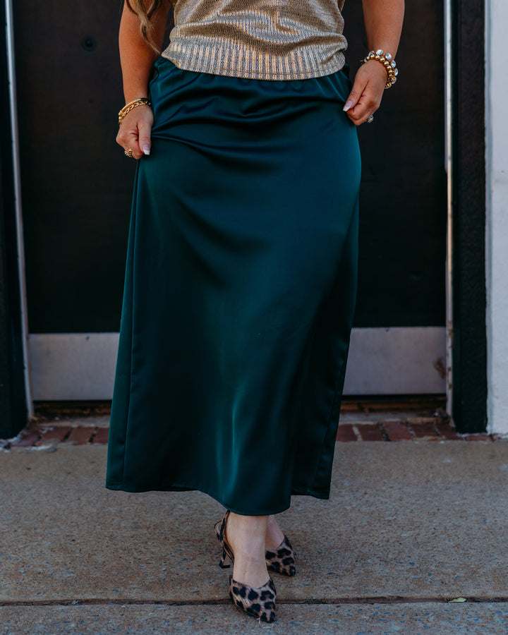 Another Love: Liya Skirt in Rainforest