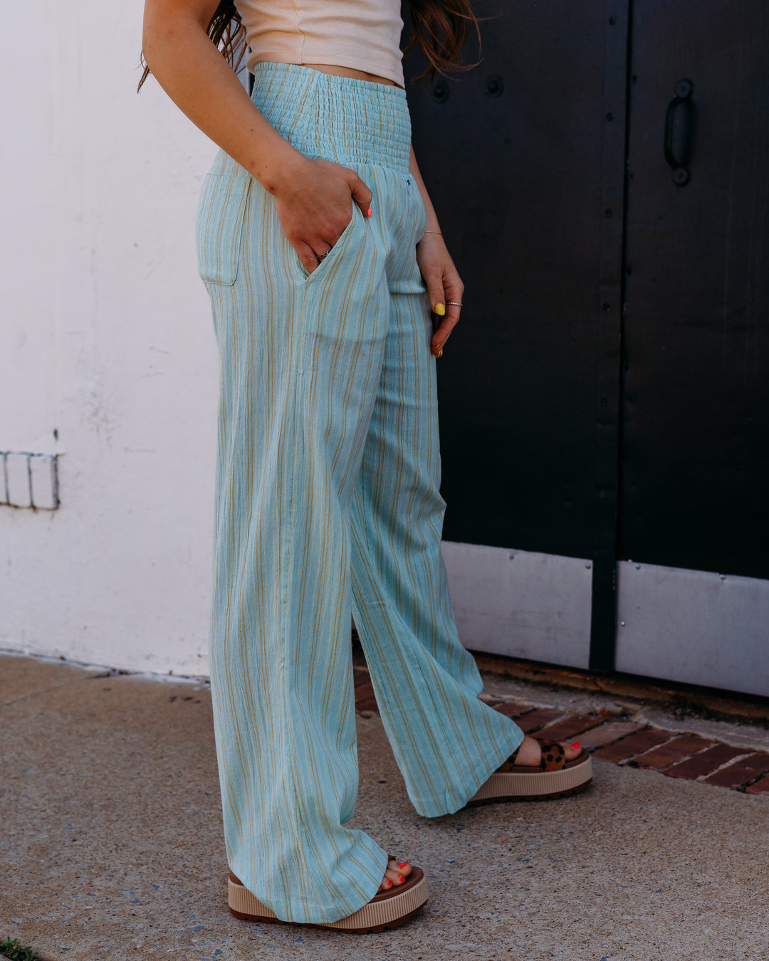 Billabong: New Waves 2 Pnt Yd in Clearwater (BL000218W) - The Vogue Boutique