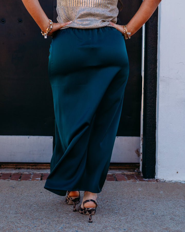 Another Love: Liya Skirt in Rainforest