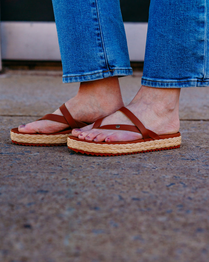 Reef: Vista Carmen in Cocoa - The Vogue Boutique