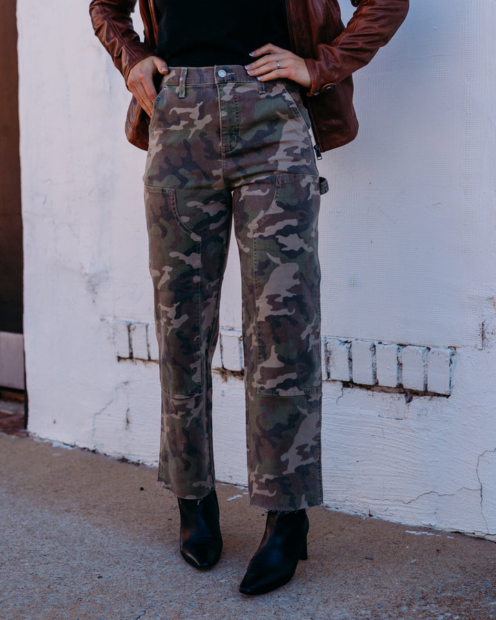 Daze:  Sundaze Carpenter Crop High Rise ( D00016234OA)