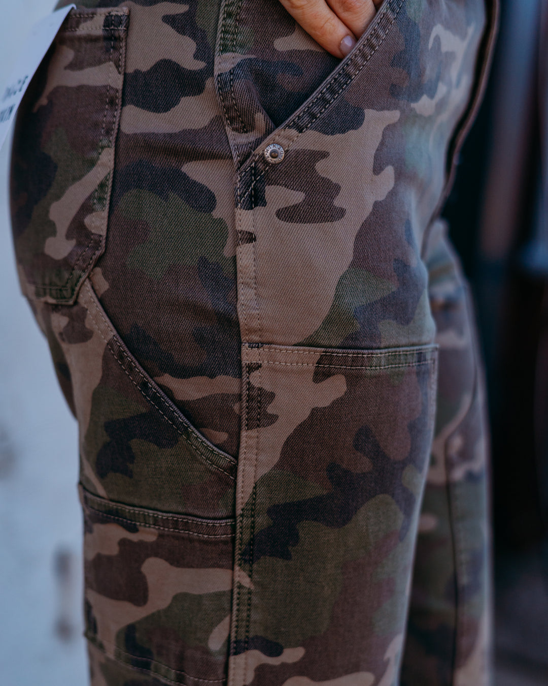 Daze:  Sundaze Carpenter Crop High Rise ( D00016234OA)