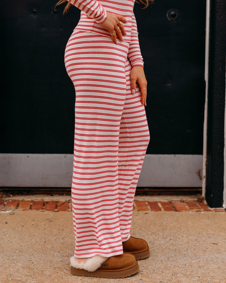 Z Supply: Luxe Stripe Pant in Multi (ZLP261200)