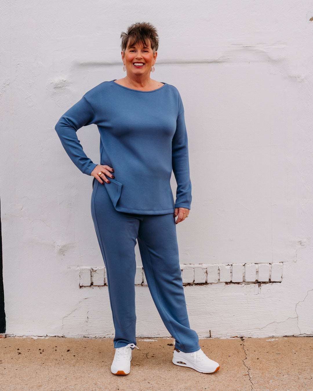Spanx: AirEssentials Boat Neck in Tunic (22391R)