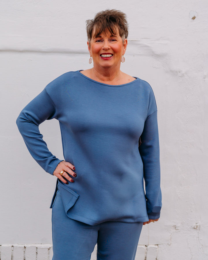 Spanx: AirEssentials Boat Neck in Tunic (22391R)