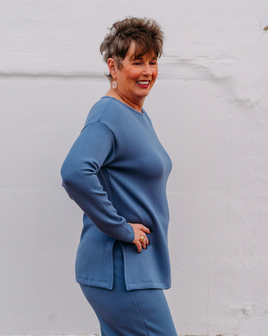Spanx: AirEssentials Boat Neck in Tunic (22391R)