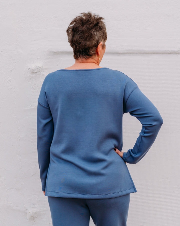 Spanx: AirEssentials Boat Neck in Tunic (22391R)
