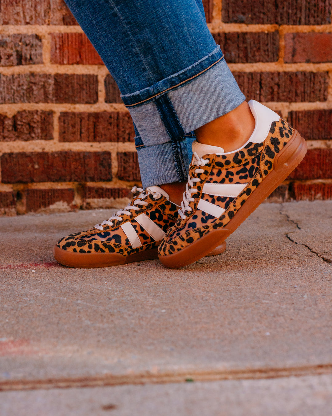 Steve Madden: Verdict Shoe in Leopard Multi