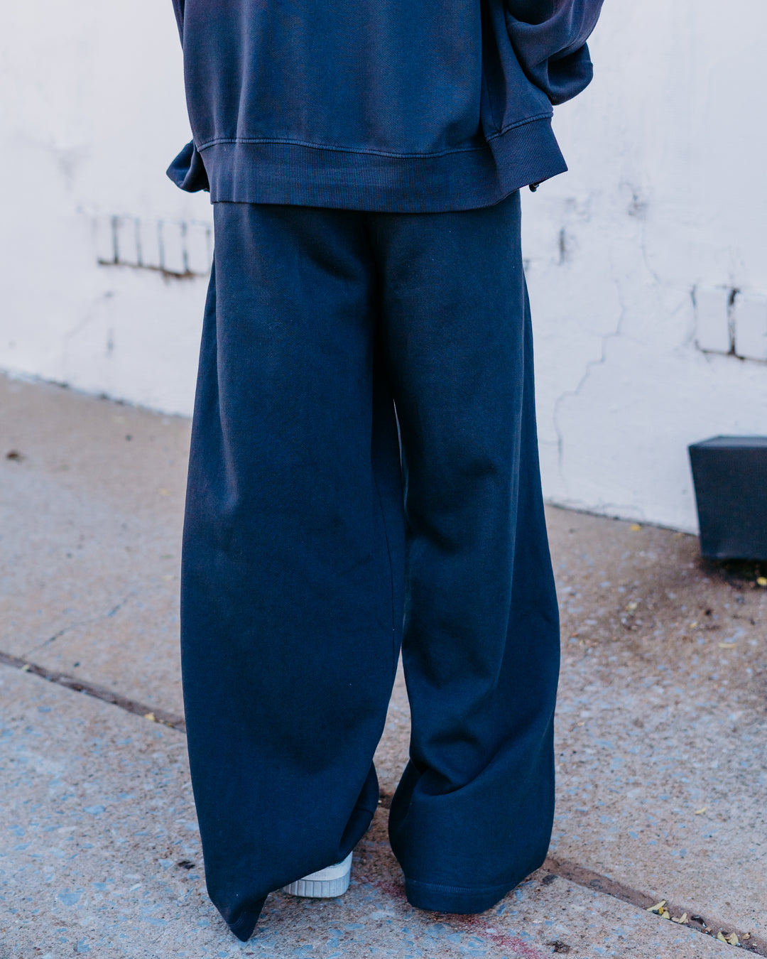 Billabong: The Avery Fleece Pant in Blasted Blue