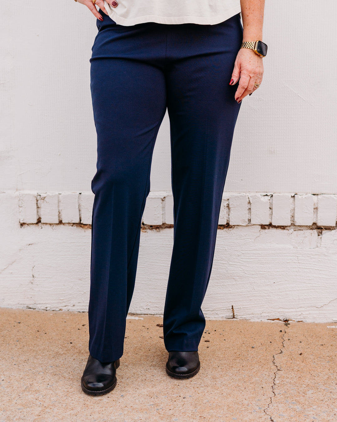 Multiples: Slim-Sation Relaxed leg Midnight M38711