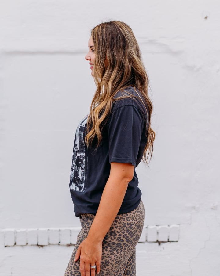 Z Supply: Graphic Big Apple City Tee GT253420