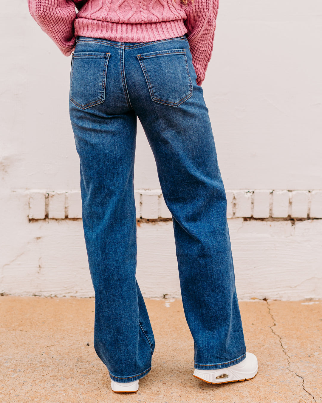 Kut: Jodi High Rise Straight Leg in Amusement