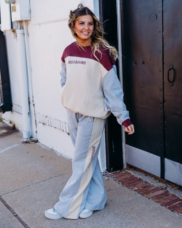 Billabong: Get It Kendal Crew in Pinkie